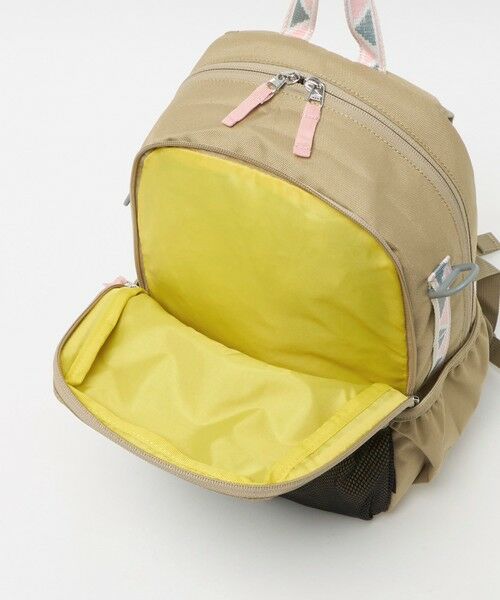 green label relaxing / グリーンレーベル リラクシング リュック・バックパック | ＜Columbia＞プライスストリームユース バックパック（12L） / キッズ | 詳細13