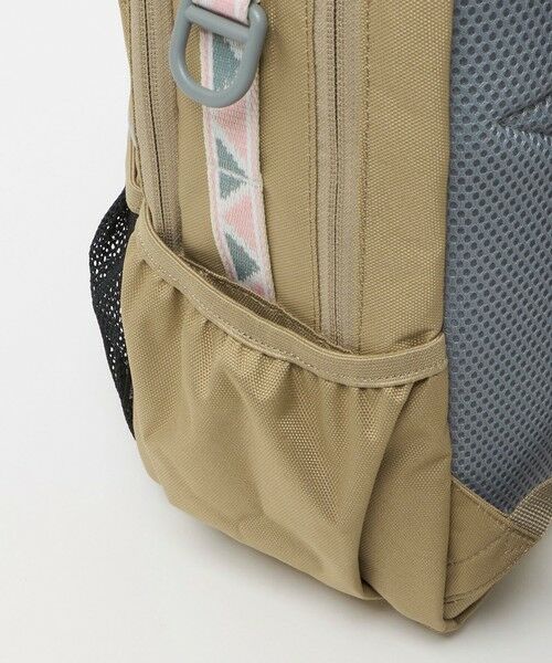 green label relaxing / グリーンレーベル リラクシング リュック・バックパック | ＜Columbia＞プライスストリームユース バックパック（12L） / キッズ | 詳細14