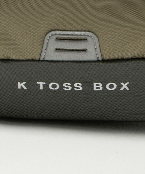 green label relaxing / グリーンレーベル リラクシング リュック・バックパック | ＜THE NORTH FACE＞トスボックス（22L） | 詳細18