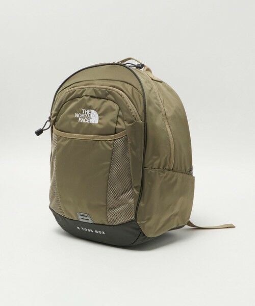 green label relaxing / グリーンレーベル リラクシング リュック・バックパック | ＜THE NORTH FACE＞トスボックス（22L） | 詳細8