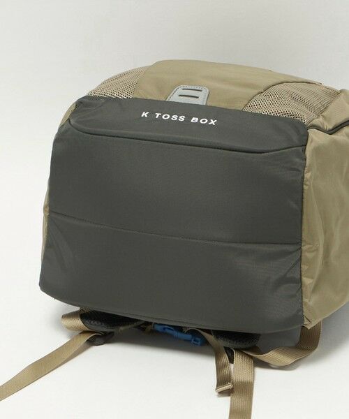 green label relaxing / グリーンレーベル リラクシング リュック・バックパック | ＜THE NORTH FACE＞トスボックス（22L） | 詳細10