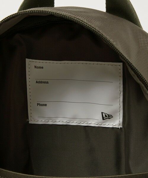 green label relaxing / グリーンレーベル リラクシング リュック・バックパック | ＜NEW ERA＞Youth ライトパック / バックパック（18L） / キッズ | 詳細12