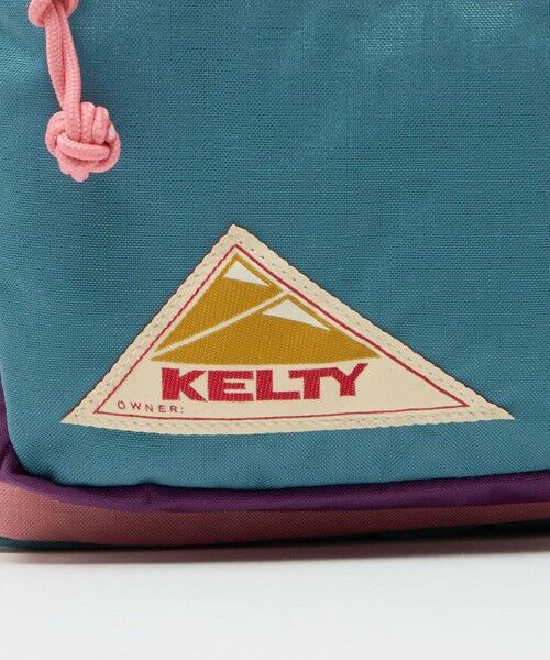 green label relaxing / グリーンレーベル リラクシング リュック・バックパック | ＜KELTY＞チャイルド デイパック（11L） / キッズ | 詳細5