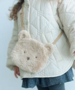 green label relaxing / グリーンレーベル リラクシング ショルダーバッグ | ＜Rockahula Kids＞ショルダーバッグ / Bear Bag / キッズ