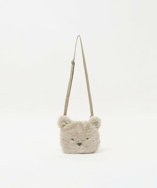 green label relaxing / グリーンレーベル リラクシング ショルダーバッグ | ＜Rockahula Kids＞ショルダーバッグ / Bear Bag / キッズ | 詳細2