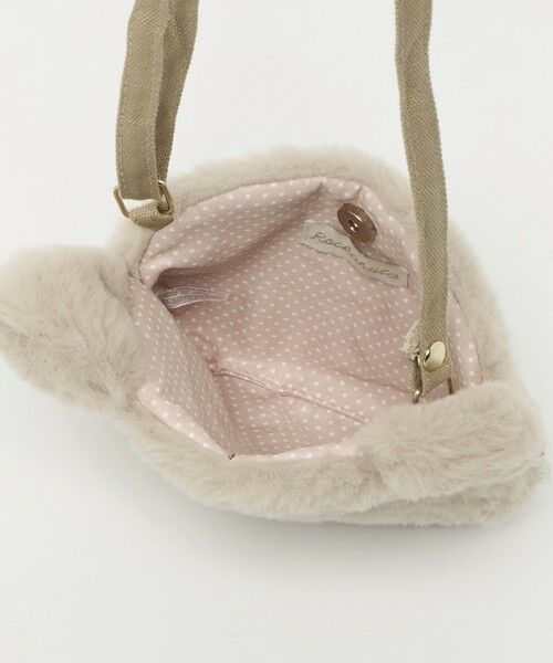 green label relaxing / グリーンレーベル リラクシング ショルダーバッグ | ＜Rockahula Kids＞ショルダーバッグ / Bear Bag / キッズ | 詳細9