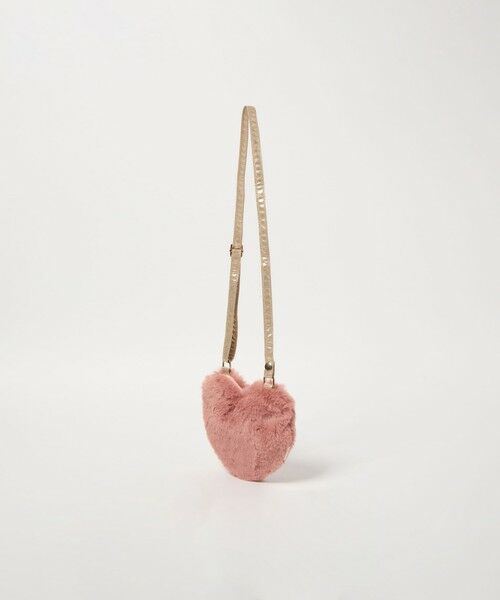 green label relaxing / グリーンレーベル リラクシング ショルダーバッグ | ＜Rockahula Kids＞ハート ショルダーバッグ / キッズ | 詳細4