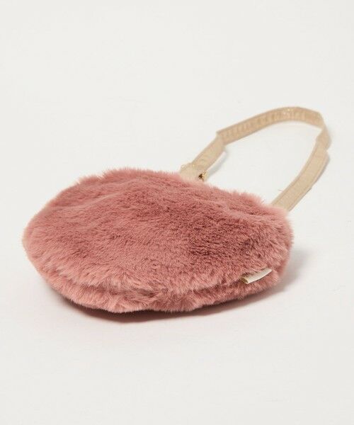 green label relaxing / グリーンレーベル リラクシング ショルダーバッグ | ＜Rockahula Kids＞ハート ショルダーバッグ / キッズ | 詳細6