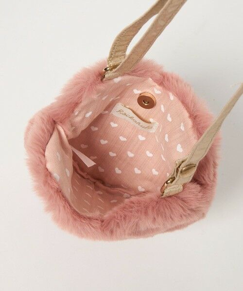 green label relaxing / グリーンレーベル リラクシング ショルダーバッグ | ＜Rockahula Kids＞ハート ショルダーバッグ / キッズ | 詳細7