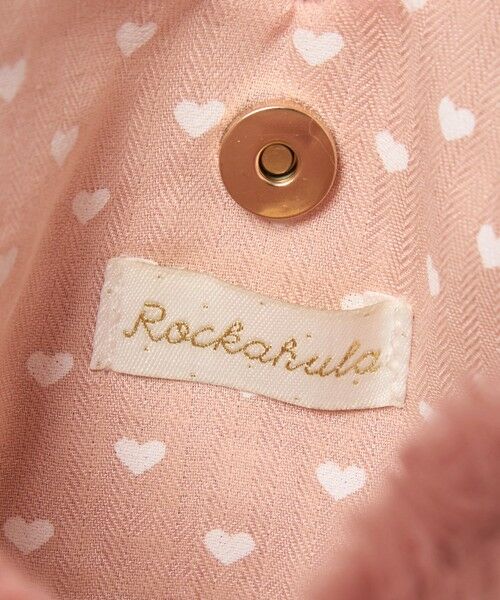 green label relaxing / グリーンレーベル リラクシング ショルダーバッグ | ＜Rockahula Kids＞ハート ショルダーバッグ / キッズ | 詳細8