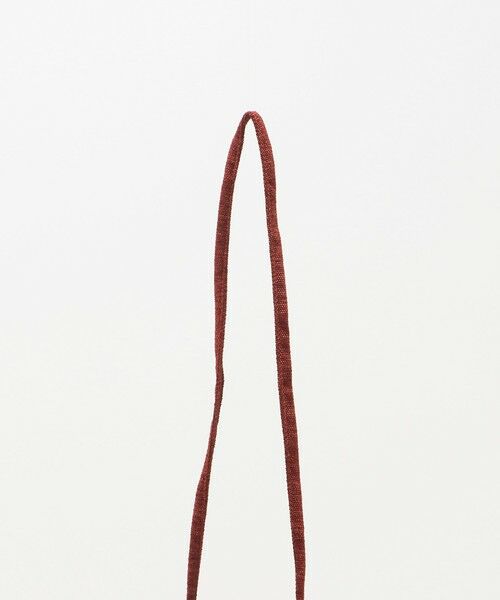 green label relaxing / グリーンレーベル リラクシング リュック・バックパック | 【別注】＜beej＞エンブロイダリー ショルダーバッグ | 詳細7