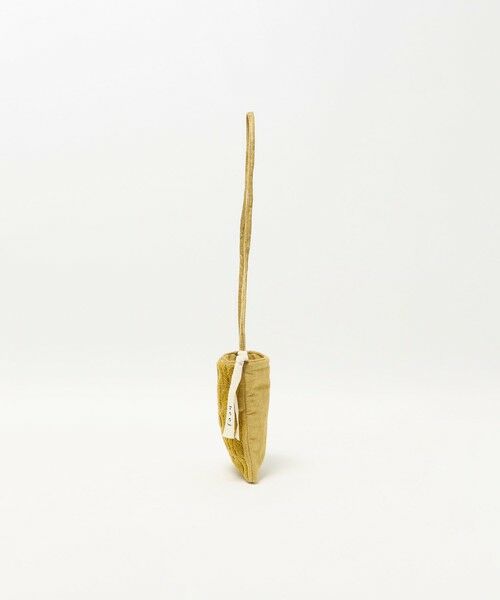 green label relaxing / グリーンレーベル リラクシング リュック・バックパック | 【別注】＜beej＞エンブロイダリー ショルダーバッグ | 詳細10