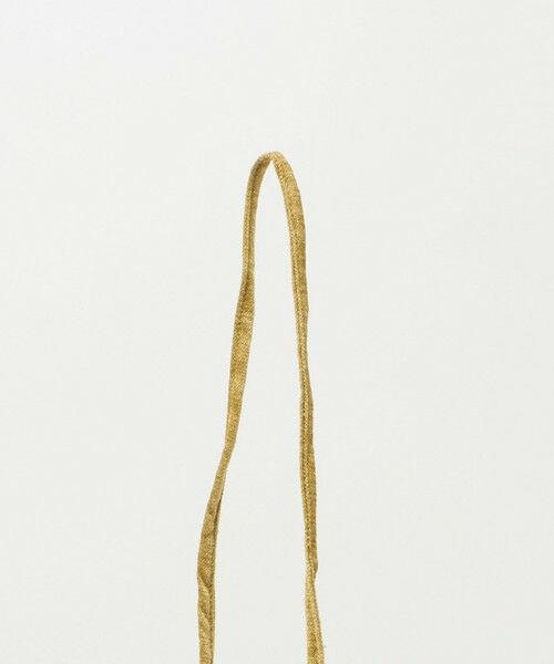 green label relaxing / グリーンレーベル リラクシング リュック・バックパック | 【別注】＜beej＞エンブロイダリー ショルダーバッグ | 詳細13