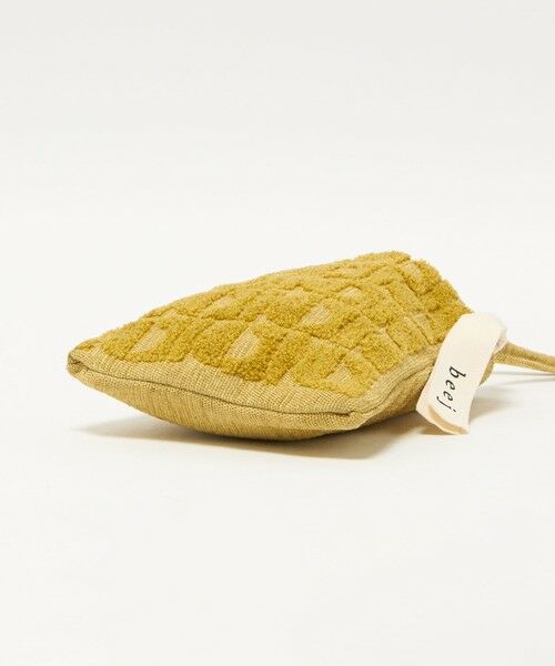 green label relaxing / グリーンレーベル リラクシング リュック・バックパック | 【別注】＜beej＞エンブロイダリー ショルダーバッグ | 詳細14