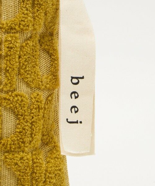 green label relaxing / グリーンレーベル リラクシング リュック・バックパック | 【別注】＜beej＞エンブロイダリー ショルダーバッグ | 詳細17