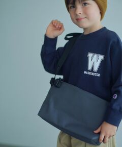 green label relaxing / グリーンレーベル リラクシング ショルダーバッグ | ＜FRUIT OF THE LOOM＞ショルダーバッグ / キッズ