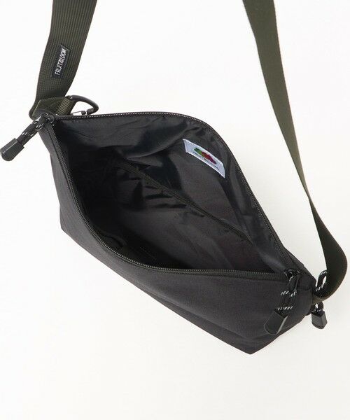 green label relaxing / グリーンレーベル リラクシング ショルダーバッグ | ＜FRUIT OF THE LOOM＞ショルダーバッグ / キッズ | 詳細3