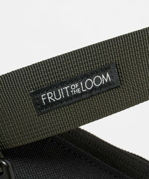 green label relaxing / グリーンレーベル リラクシング ショルダーバッグ | ＜FRUIT OF THE LOOM＞ショルダーバッグ / キッズ | 詳細4