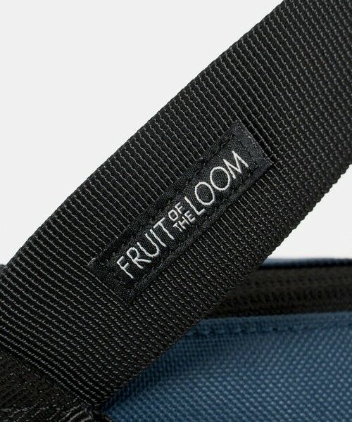 green label relaxing / グリーンレーベル リラクシング ショルダーバッグ | ＜FRUIT OF THE LOOM＞ショルダーバッグ / キッズ | 詳細20