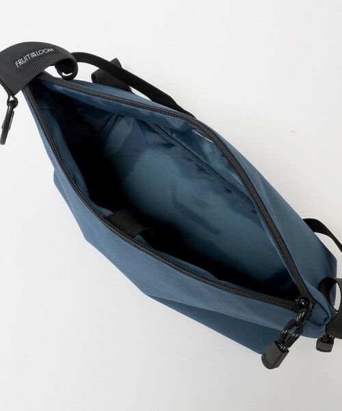 green label relaxing / グリーンレーベル リラクシング ショルダーバッグ | ＜FRUIT OF THE LOOM＞ショルダーバッグ / キッズ | 詳細13