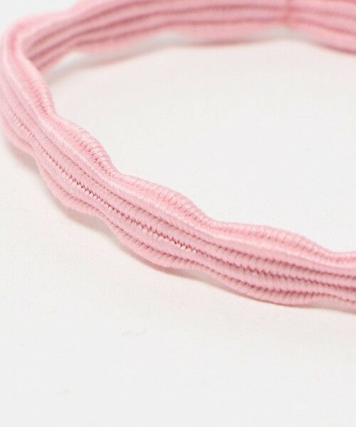 green label relaxing / グリーンレーベル リラクシング ヘアゴム・シュシュ | ＜Rockahula Kids＞Heart Pony Pack ヘアゴム | 詳細3