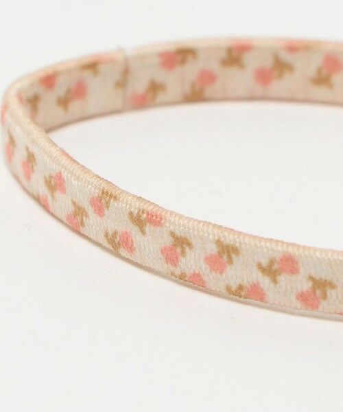 green label relaxing / グリーンレーベル リラクシング ヘアゴム・シュシュ | ＜Rockahula Kids＞Heart Pony Pack ヘアゴム | 詳細4