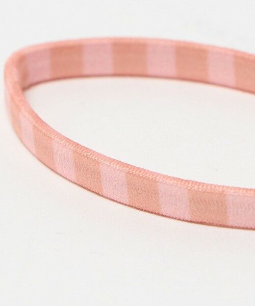 green label relaxing / グリーンレーベル リラクシング ヘアゴム・シュシュ | ＜Rockahula Kids＞Heart Pony Pack ヘアゴム | 詳細7