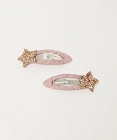 green label relaxing / グリーンレーベル リラクシング ヘアピン | ＜Rockahula Kids＞Starlight ヘアクリップ