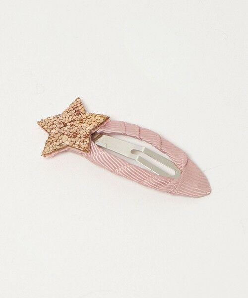 green label relaxing / グリーンレーベル リラクシング ヘアピン | ＜Rockahula Kids＞Starlight ヘアクリップ | 詳細1
