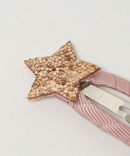 green label relaxing / グリーンレーベル リラクシング ヘアピン | ＜Rockahula Kids＞Starlight ヘアクリップ | 詳細4