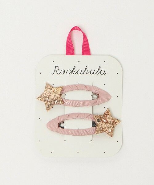 green label relaxing / グリーンレーベル リラクシング ヘアピン | ＜Rockahula Kids＞Starlight ヘアクリップ | 詳細5