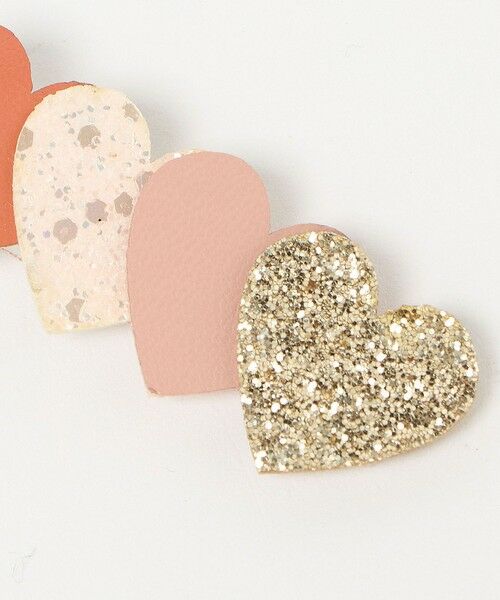 green label relaxing / グリーンレーベル リラクシング ヘアピン | ＜Rockahula Kids＞Sweet Hearts ヘアクリップ | 詳細6