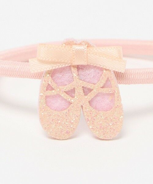 green label relaxing / グリーンレーベル リラクシング ヘアゴム・シュシュ | ＜Rockahula Kids＞ヘアゴム / Ballet Shoes Ponies / キッズ | 詳細3