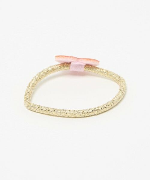 green label relaxing / グリーンレーベル リラクシング ヘアゴム・シュシュ | ＜Rockahula Kids＞ヘアゴム / Ballet Shoes Ponies / キッズ | 詳細5