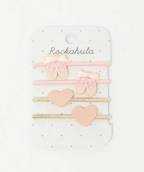 green label relaxing / グリーンレーベル リラクシング ヘアゴム・シュシュ | ＜Rockahula Kids＞ヘアゴム / Ballet Shoes Ponies / キッズ | 詳細7