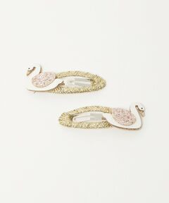 green label relaxing / グリーンレーベル リラクシング ヘアピン | ＜Rockahula Kids＞ヘアピン / Swan Lake Clips / キッズ