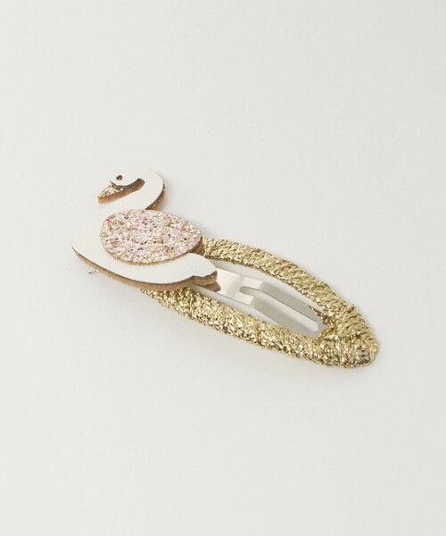 green label relaxing / グリーンレーベル リラクシング ヘアピン | ＜Rockahula Kids＞ヘアピン / Swan Lake Clips / キッズ | 詳細1