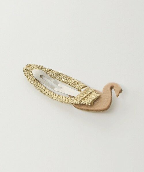 green label relaxing / グリーンレーベル リラクシング ヘアピン | ＜Rockahula Kids＞ヘアピン / Swan Lake Clips / キッズ | 詳細2