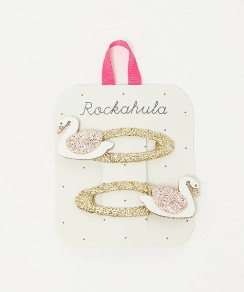 green label relaxing / グリーンレーベル リラクシング ヘアピン | ＜Rockahula Kids＞ヘアピン / Swan Lake Clips / キッズ | 詳細5