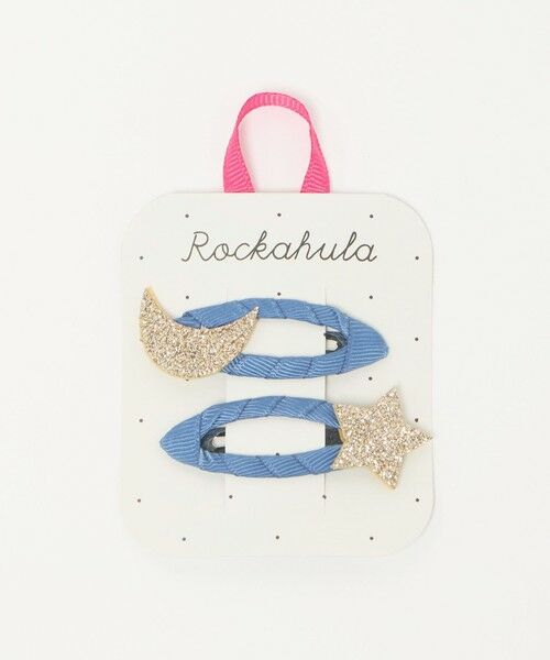 green label relaxing / グリーンレーベル リラクシング ヘアピン | ＜Rockahula Kids＞ヘアピン / Starry Skies Clips / キッズ | 詳細9