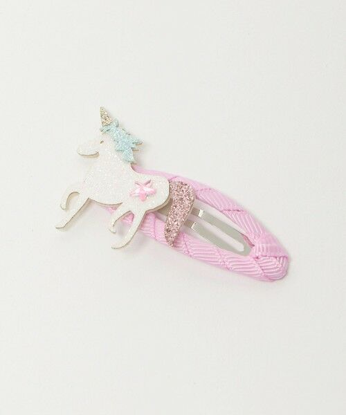 green label relaxing / グリーンレーベル リラクシング ヘアピン | ＜Rockahula Kids＞ヘアピン / Unicorn Clips / キッズ | 詳細1