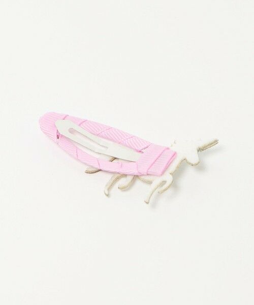 green label relaxing / グリーンレーベル リラクシング ヘアピン | ＜Rockahula Kids＞ヘアピン / Unicorn Clips / キッズ | 詳細2
