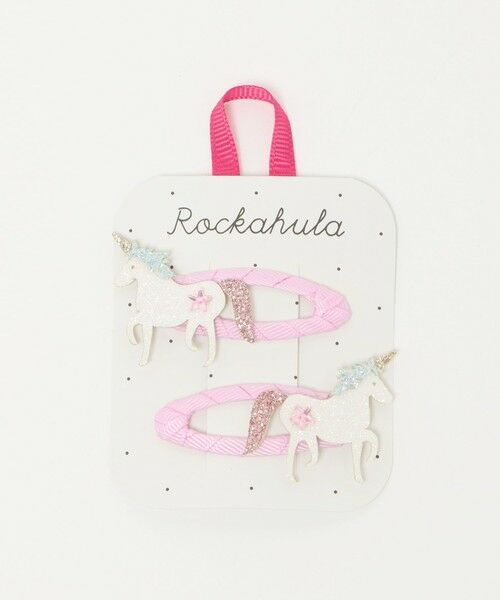 green label relaxing / グリーンレーベル リラクシング ヘアピン | ＜Rockahula Kids＞ヘアピン / Unicorn Clips / キッズ | 詳細5