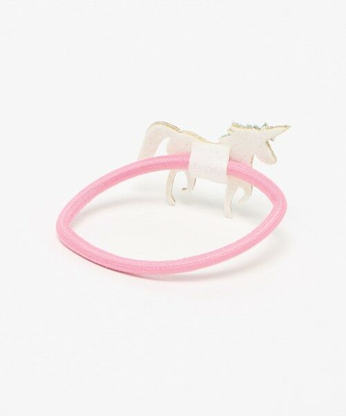 green label relaxing / グリーンレーベル リラクシング ヘアゴム・シュシュ | ＜Rockahula Kids＞ヘアゴム / Unicorn Ponies / キッズ | 詳細2