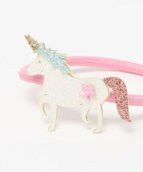 green label relaxing / グリーンレーベル リラクシング ヘアゴム・シュシュ | ＜Rockahula Kids＞ヘアゴム / Unicorn Ponies / キッズ | 詳細3
