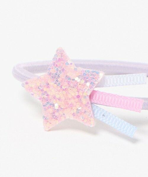 green label relaxing / グリーンレーベル リラクシング ヘアゴム・シュシュ | ＜Rockahula Kids＞ヘアゴム / Unicorn Ponies / キッズ | 詳細7