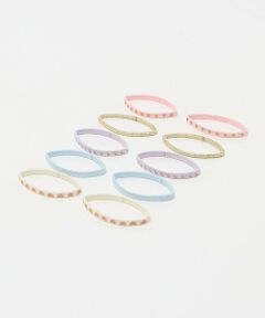 green label relaxing / グリーンレーベル リラクシング ヘアゴム・シュシュ | ＜Rockahula Kids＞Elastic Pony ヘアゴム