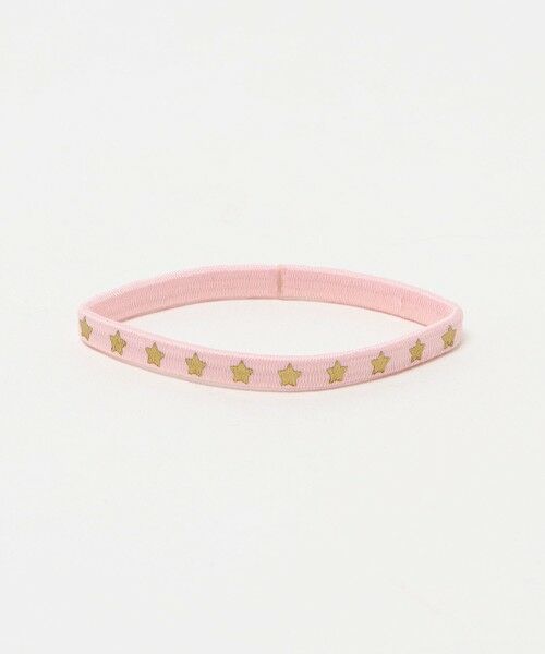 green label relaxing / グリーンレーベル リラクシング ヘアゴム・シュシュ | ＜Rockahula Kids＞Elastic Pony ヘアゴム | 詳細1