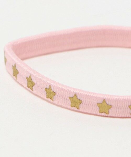 green label relaxing / グリーンレーベル リラクシング ヘアゴム・シュシュ | ＜Rockahula Kids＞Elastic Pony ヘアゴム | 詳細3