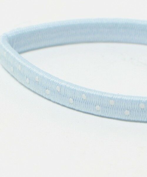 green label relaxing / グリーンレーベル リラクシング ヘアゴム・シュシュ | ＜Rockahula Kids＞Elastic Pony ヘアゴム | 詳細5